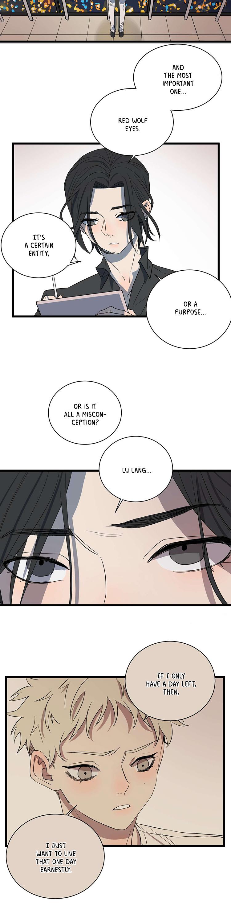 The Unfeeling Me Chapter 42 page 9 - Chapter 42: Long Time No See