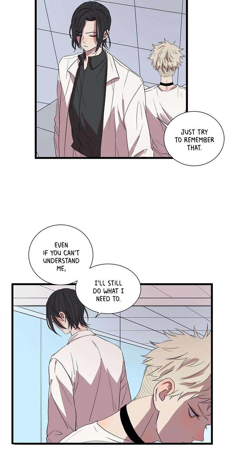 The Unfeeling Me Chapter 43 page 10 - Chapter 43: Let's Date
