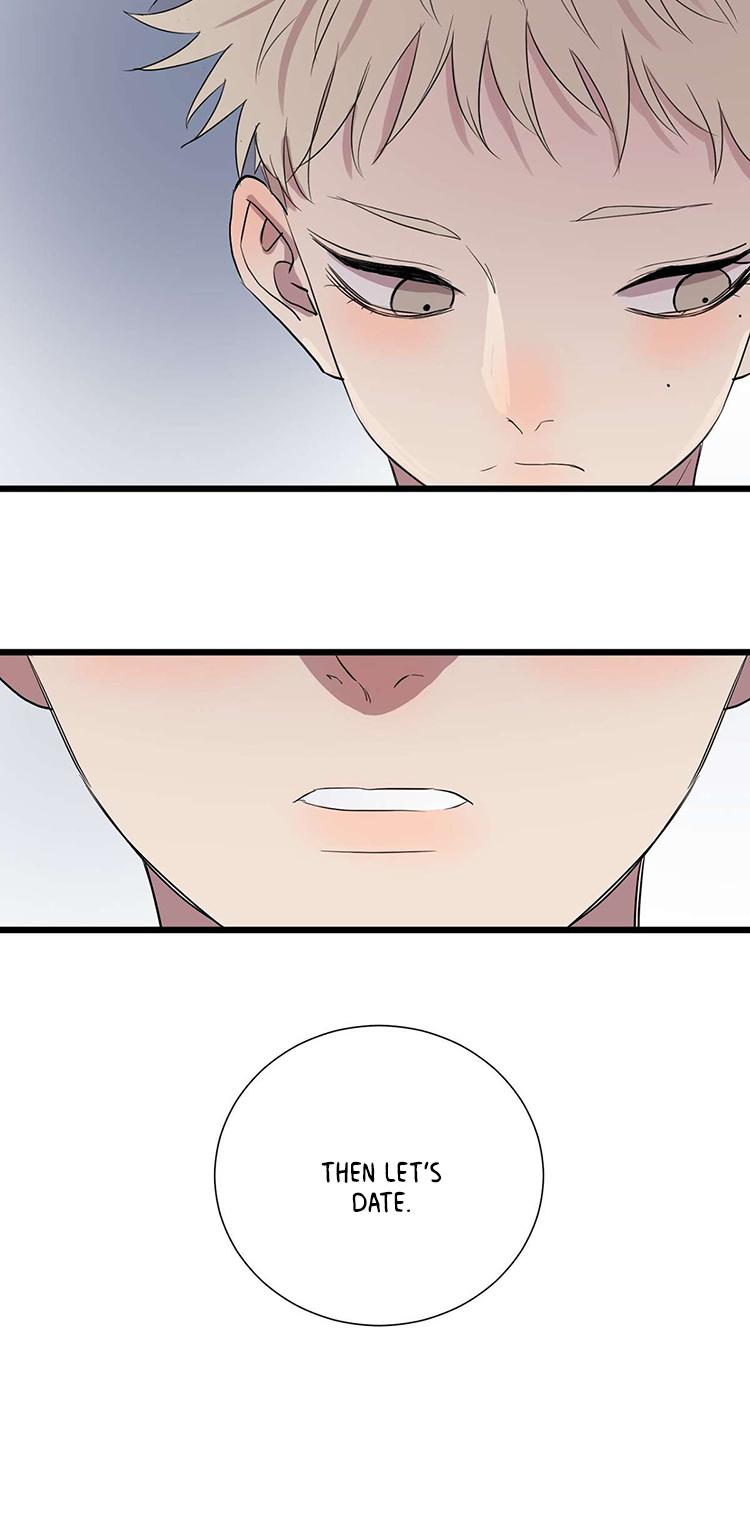 The Unfeeling Me Chapter 43 page 13 - Chapter 43: Let's Date