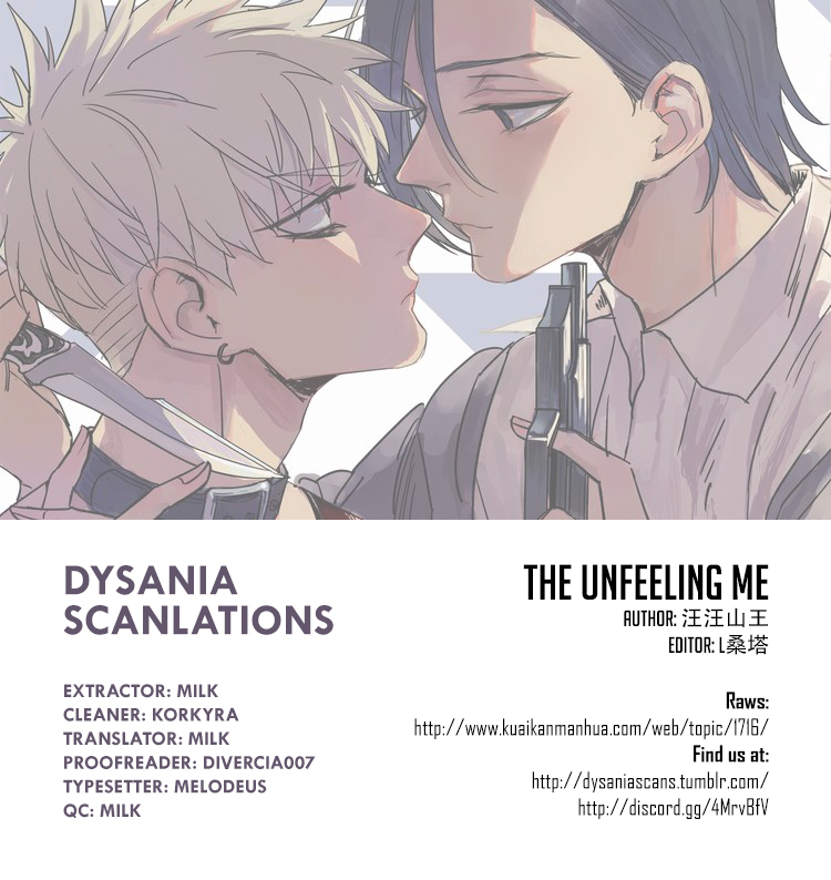The Unfeeling Me Chapter 43 page 14 - Chapter 43: Let's Date
