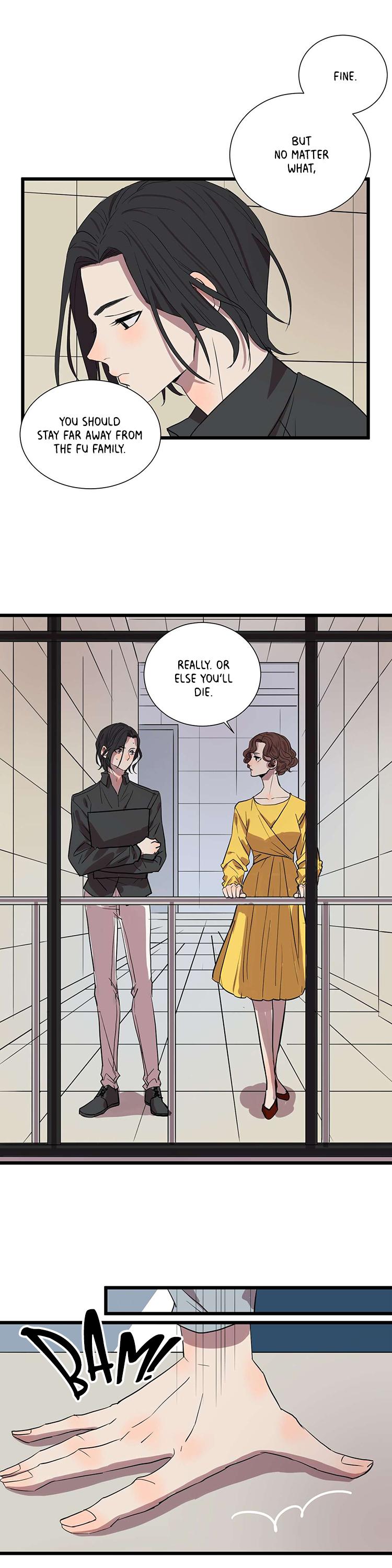 The Unfeeling Me Chapter 43 page 3 - Chapter 43: Let's Date