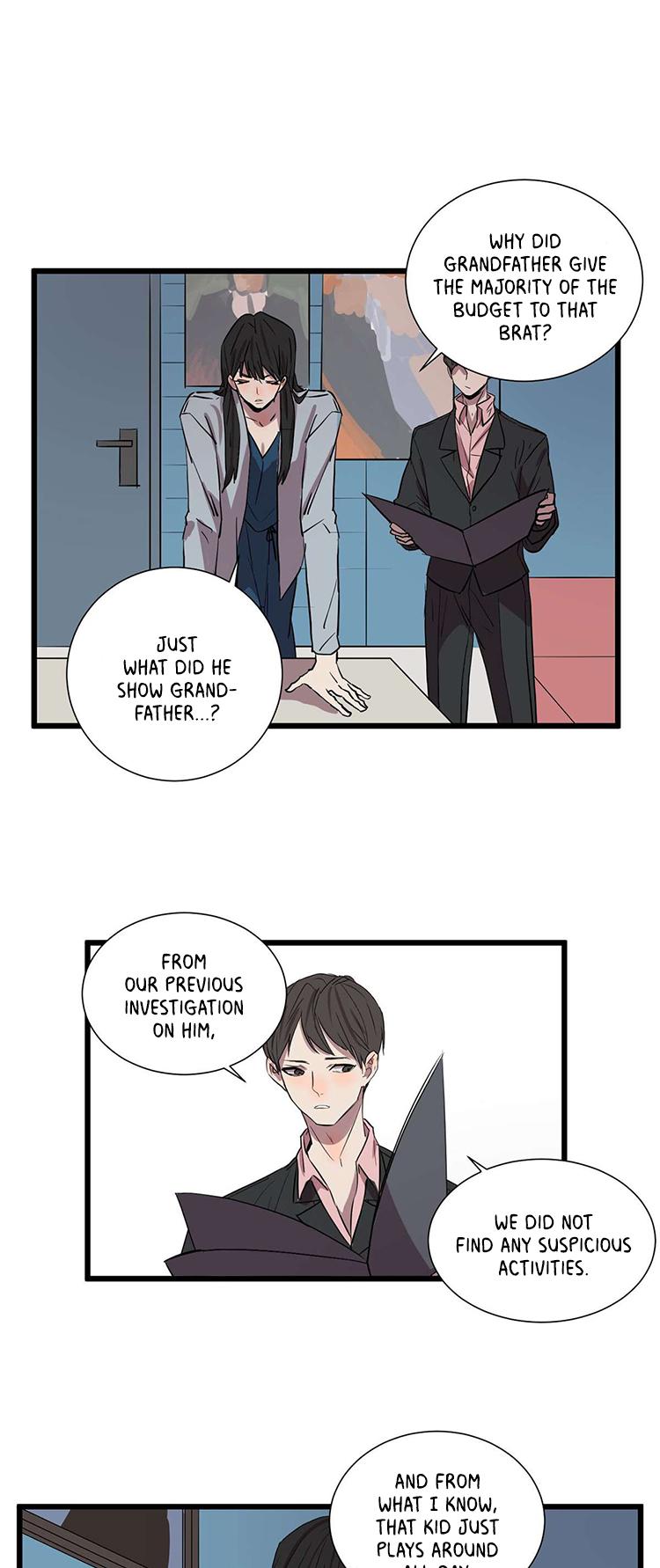 The Unfeeling Me Chapter 43 page 4 - Chapter 43: Let's Date