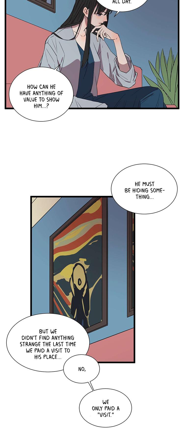 The Unfeeling Me Chapter 43 page 5 - Chapter 43: Let's Date
