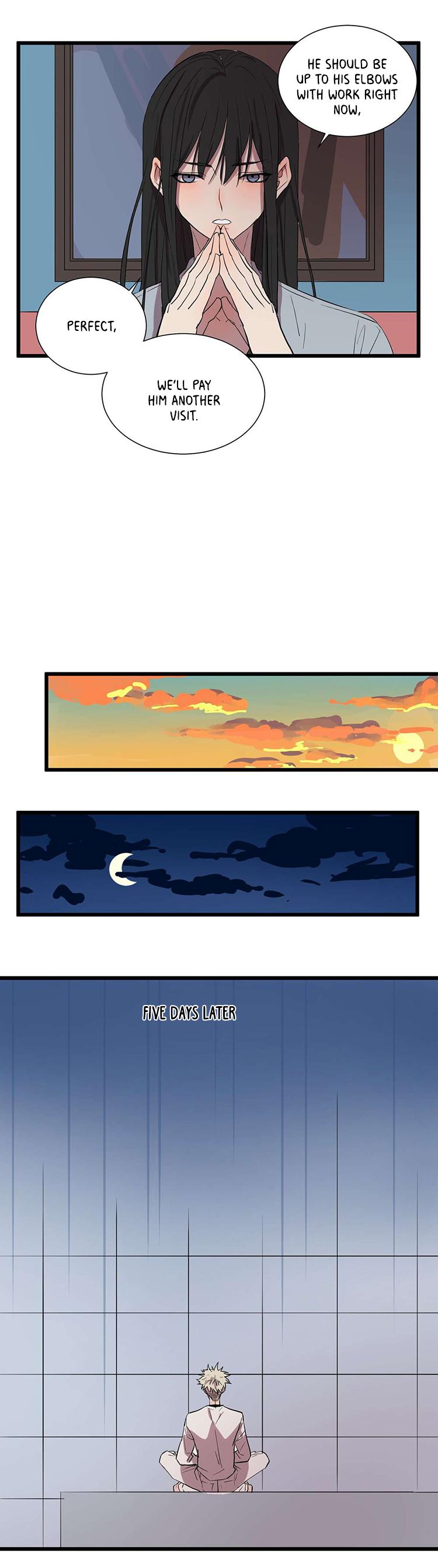 The Unfeeling Me Chapter 43 page 6 - Chapter 43: Let's Date