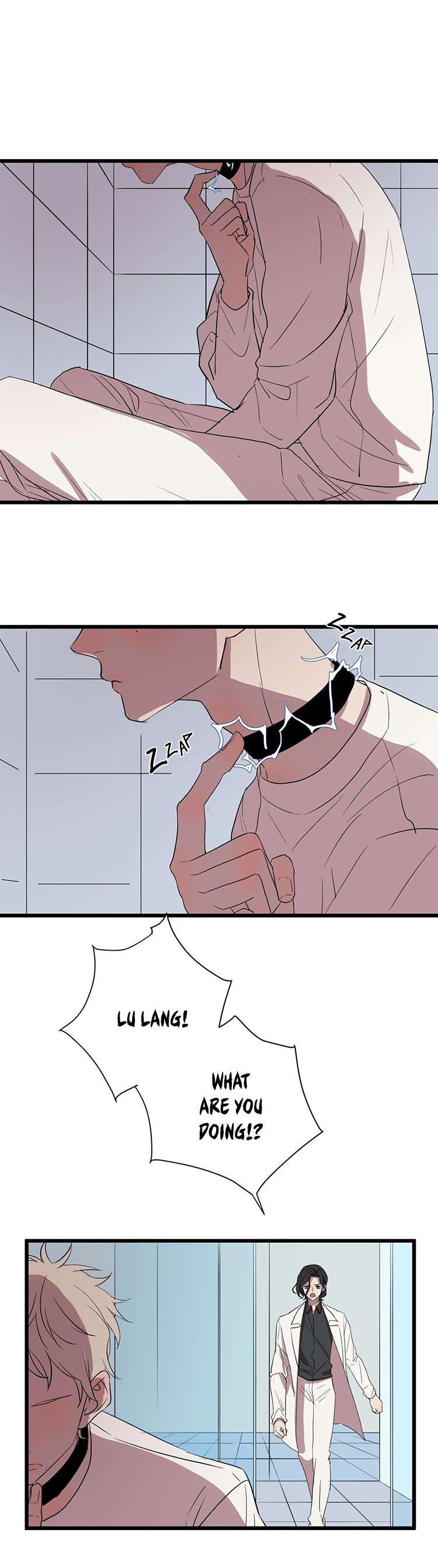 The Unfeeling Me Chapter 43 page 7 - Chapter 43: Let's Date