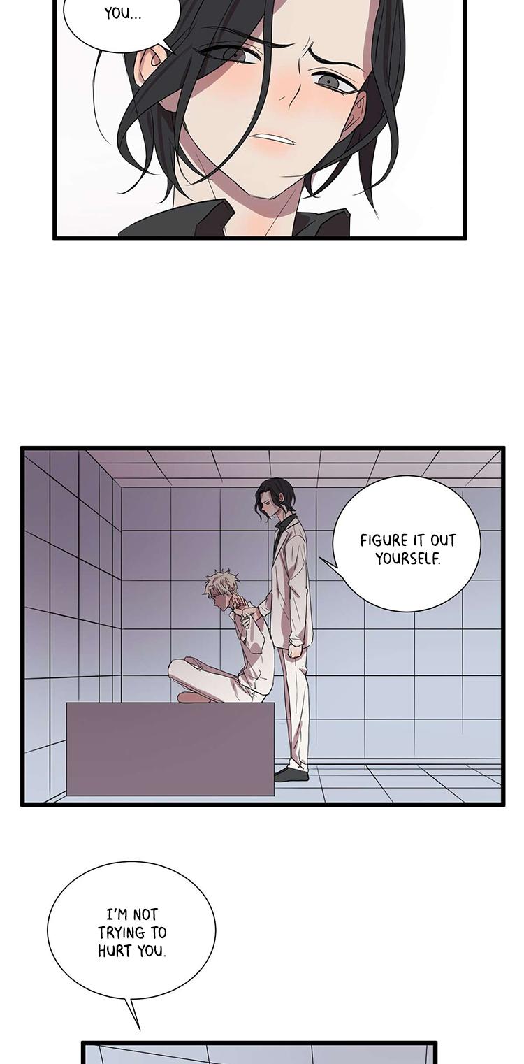 The Unfeeling Me Chapter 43 page 9 - Chapter 43: Let's Date