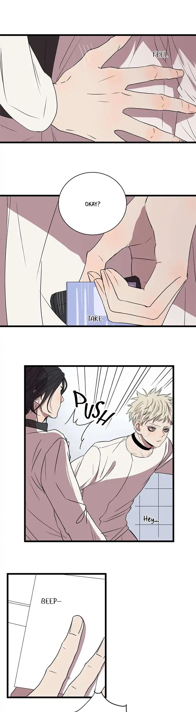 The Unfeeling Me Chapter 44 page 3 - Chapter 44: Let Me Out