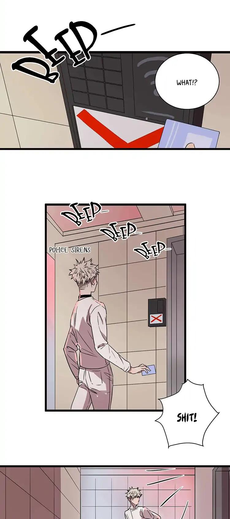 The Unfeeling Me Chapter 44 page 6 - Chapter 44: Let Me Out