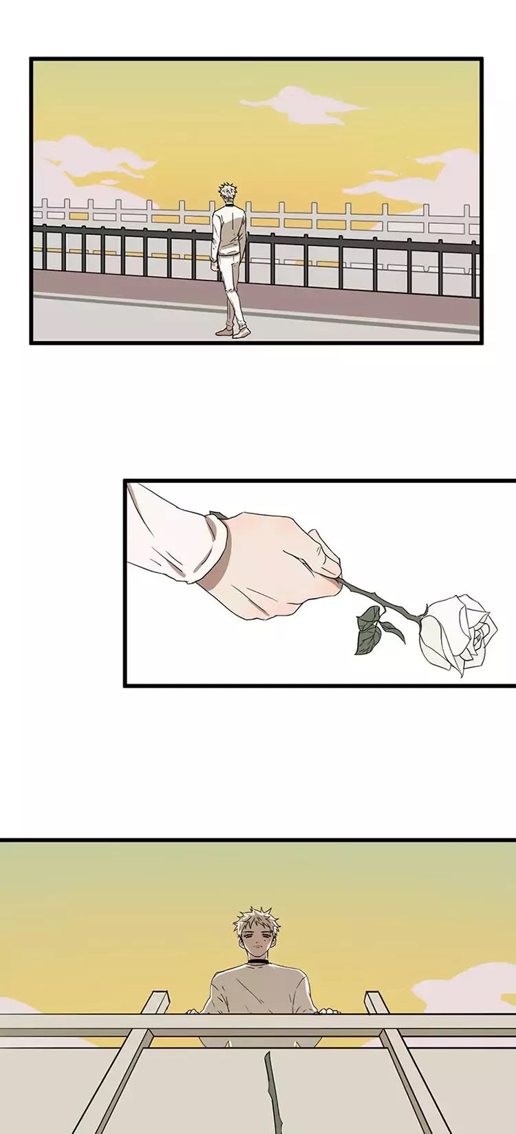 The Unfeeling Me Chapter 45 page 11 - Chapter 45: Escape