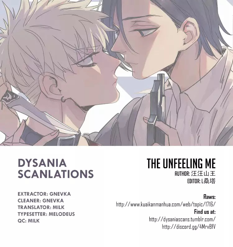 The Unfeeling Me Chapter 45 page 13 - Chapter 45: Escape