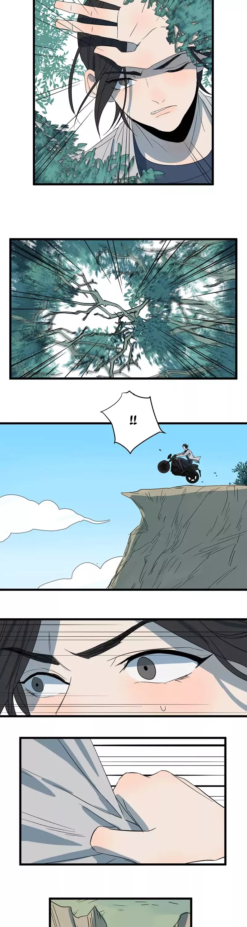 The Unfeeling Me Chapter 47 page 12 - Chapter 47: Reunion