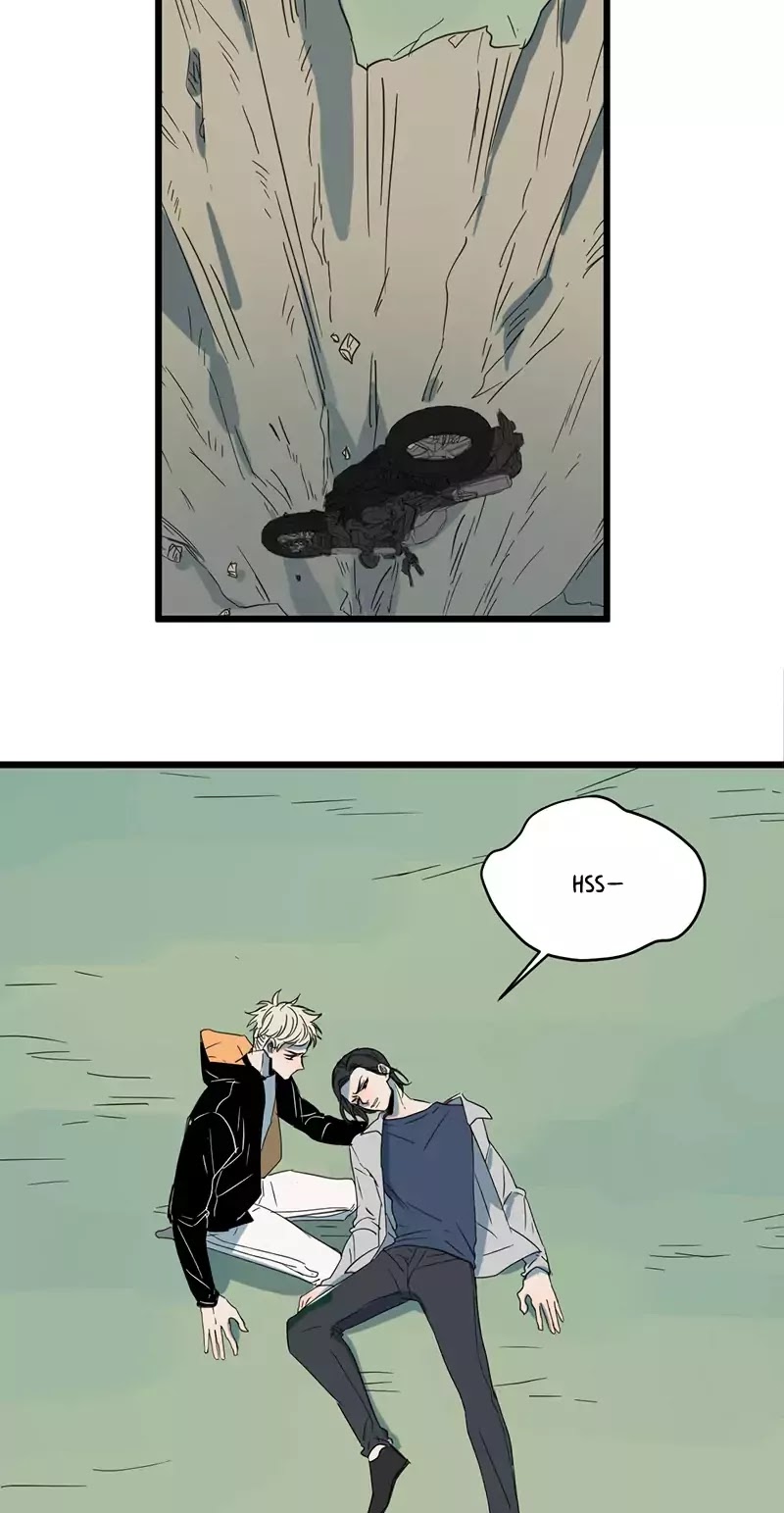 The Unfeeling Me Chapter 47 page 13 - Chapter 47: Reunion