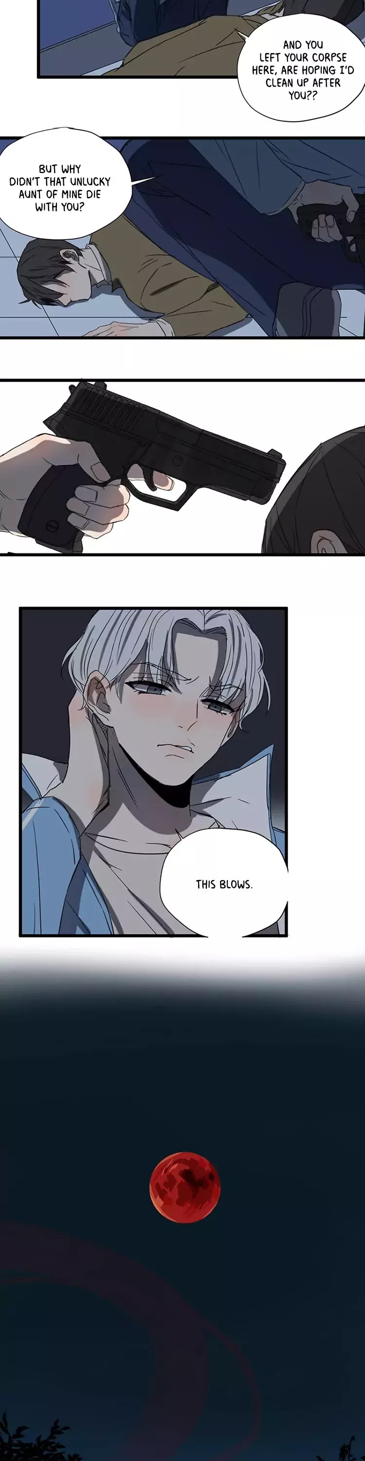 The Unfeeling Me Chapter 47 page 2 - Chapter 47: Reunion