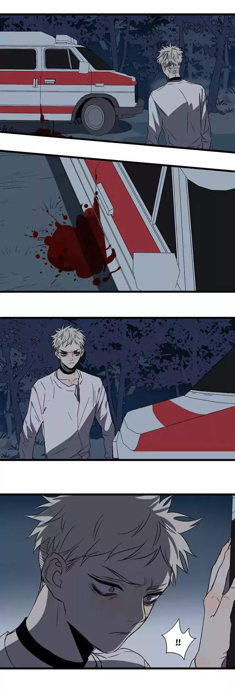 The Unfeeling Me Chapter 47 page 4 - Chapter 47: Reunion