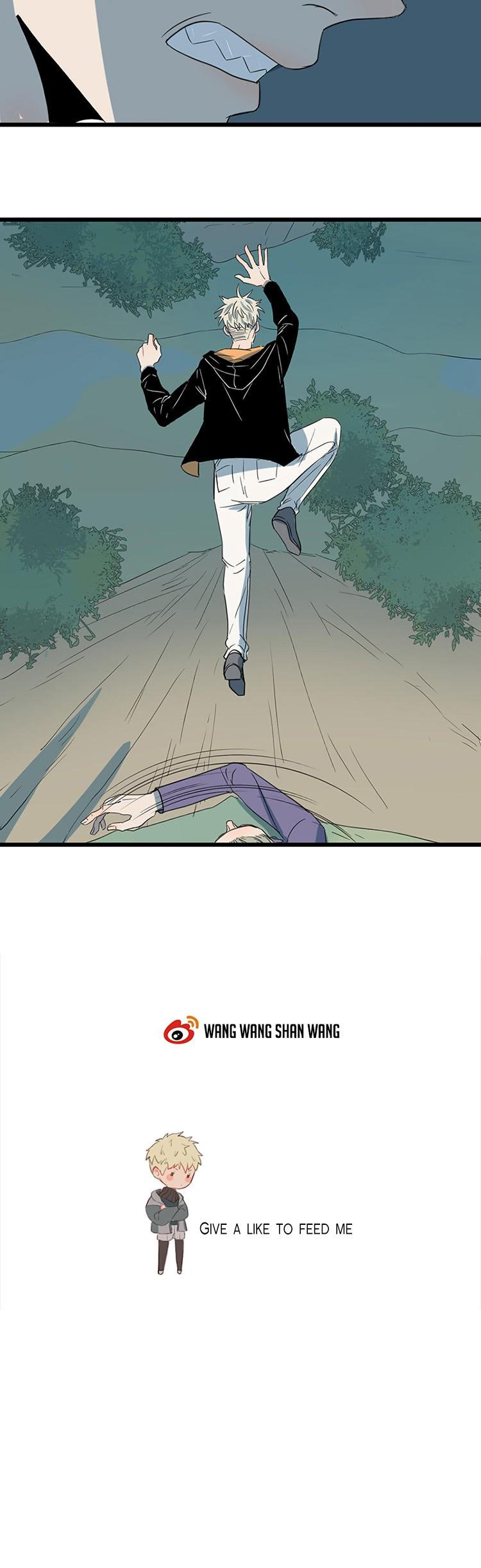 The Unfeeling Me Chapter 48 page 15 - Chapter 48: The Mysterious Man