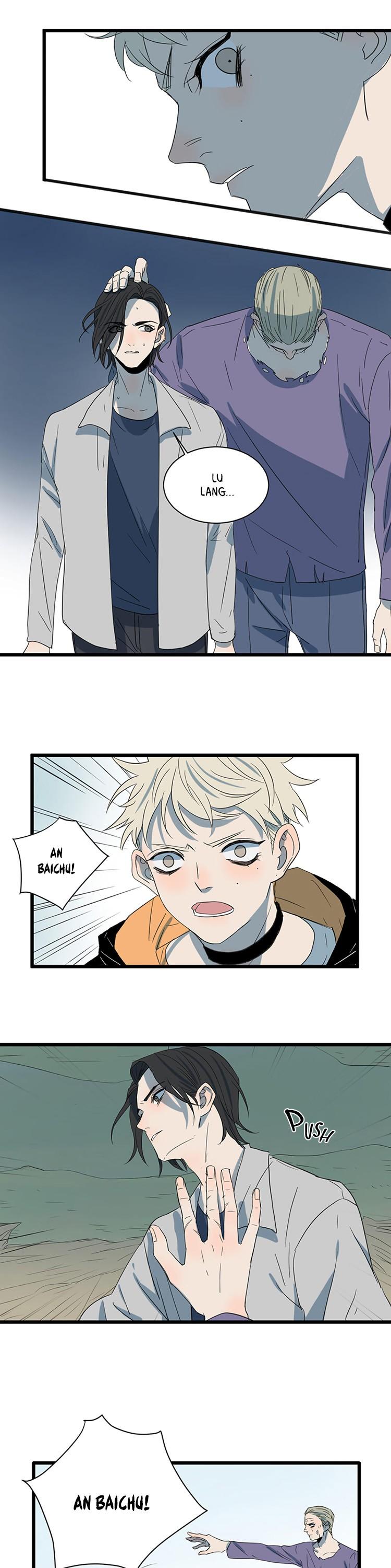 The Unfeeling Me Chapter 48 page 9 - Chapter 48: The Mysterious Man