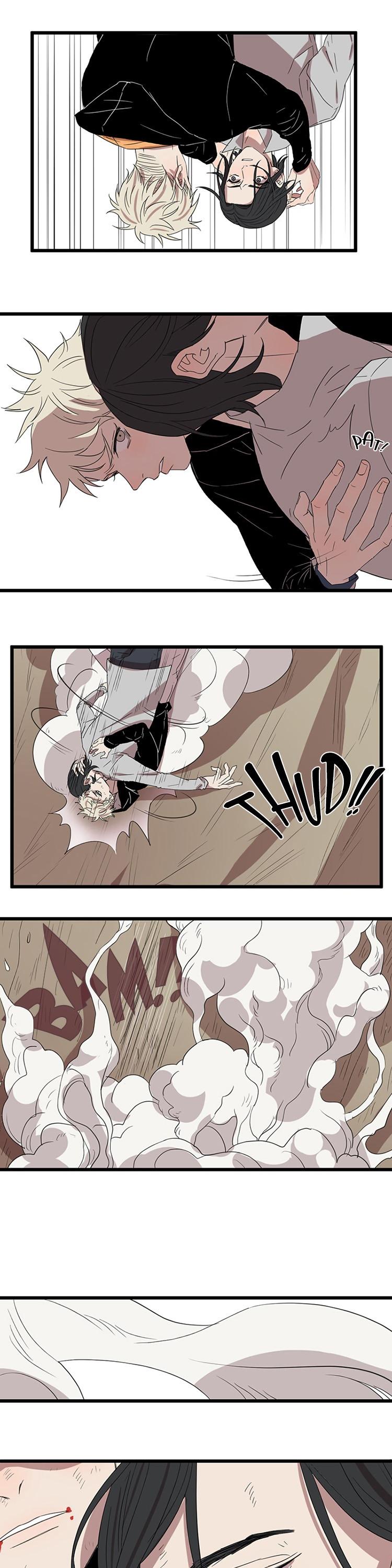The Unfeeling Me Chapter 49 page 2 - Chapter 49: Disagreement