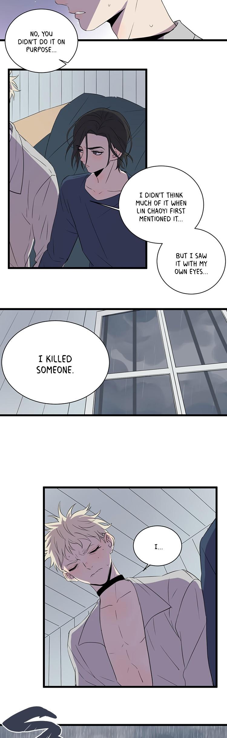 The Unfeeling Me Chapter 50 page 3 - Chapter 50: Am I being hated?