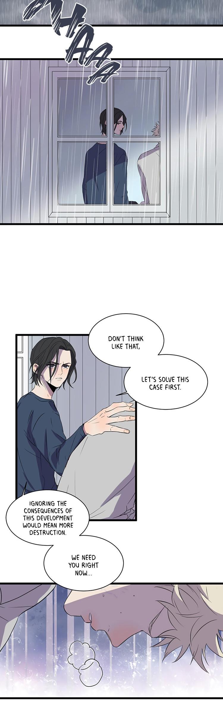 The Unfeeling Me Chapter 50 page 4 - Chapter 50: Am I being hated?