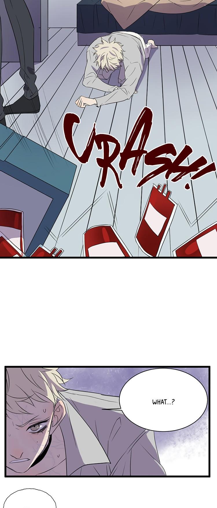 The Unfeeling Me Chapter 50 page 7 - Chapter 50: Am I being hated?