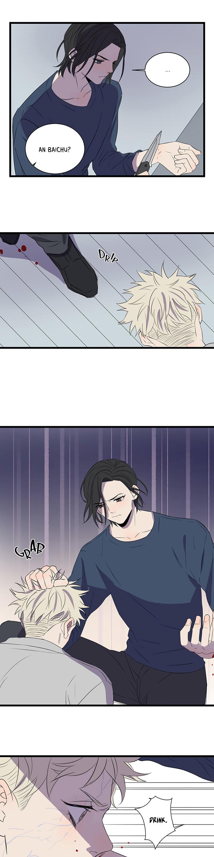 The Unfeeling Me Chapter 50 page 9 - Chapter 50: Am I being hated?