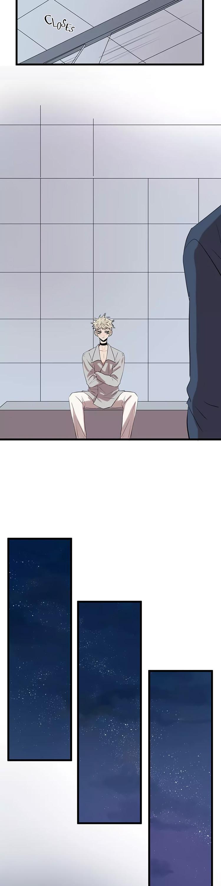 The Unfeeling Me Chapter 52 page 10 - Chapter 52: It's My Fault