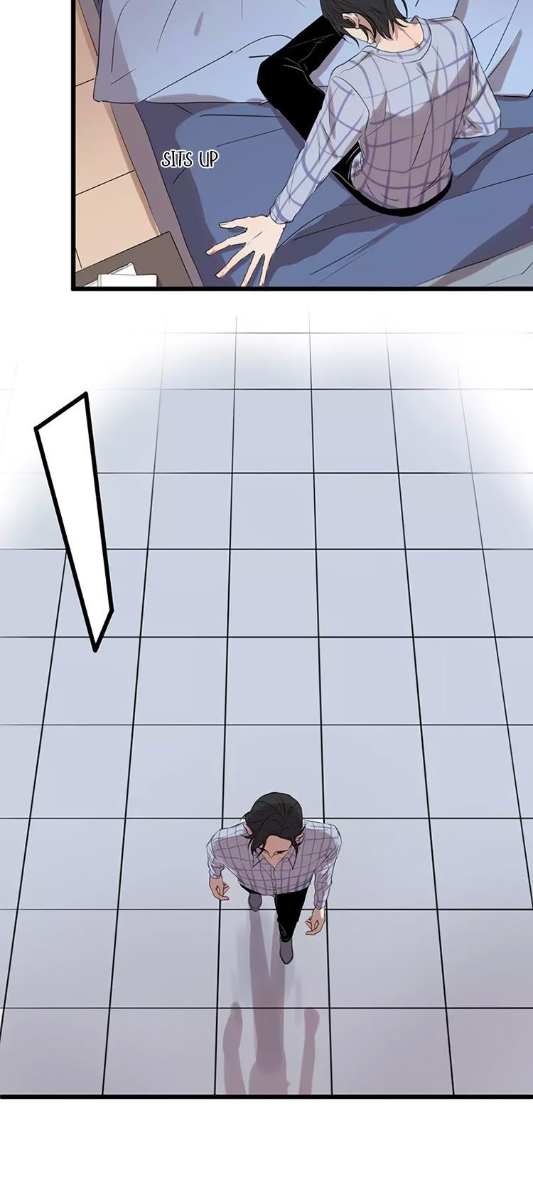 The Unfeeling Me Chapter 52 page 12 - Chapter 52: It's My Fault