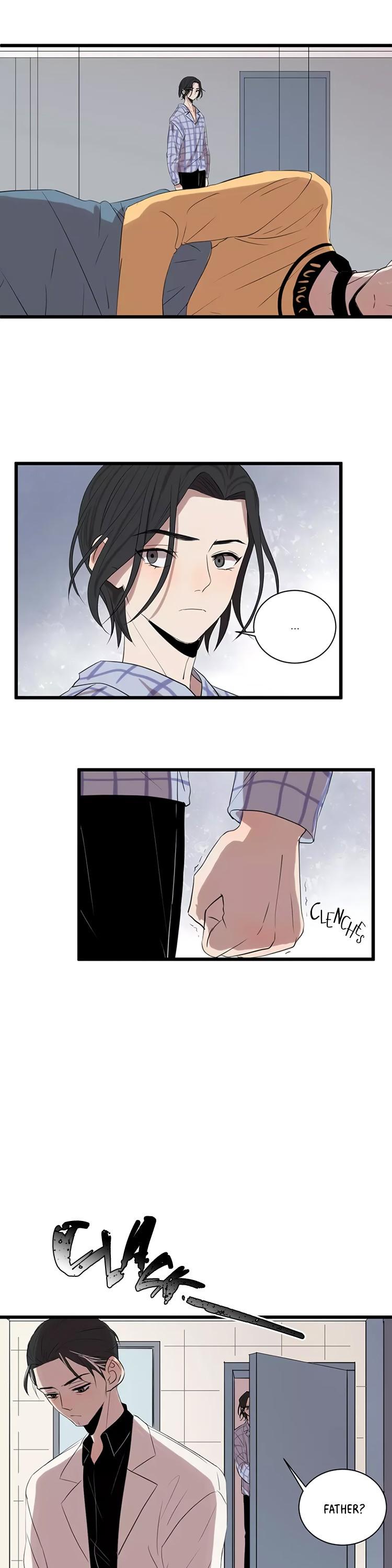 The Unfeeling Me Chapter 52 page 13 - Chapter 52: It's My Fault