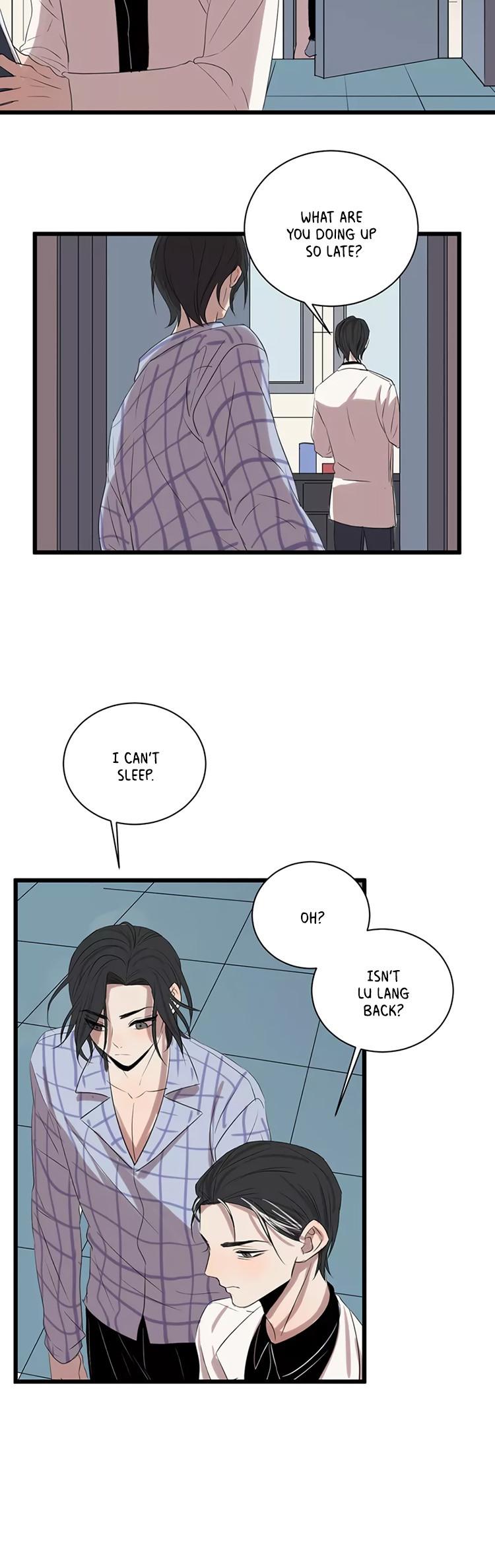 The Unfeeling Me Chapter 52 page 14 - Chapter 52: It's My Fault