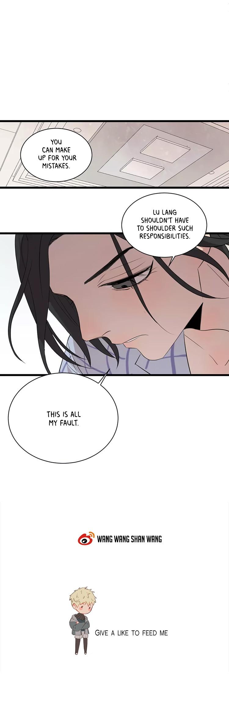 The Unfeeling Me Chapter 52 page 15 - Chapter 52: It's My Fault