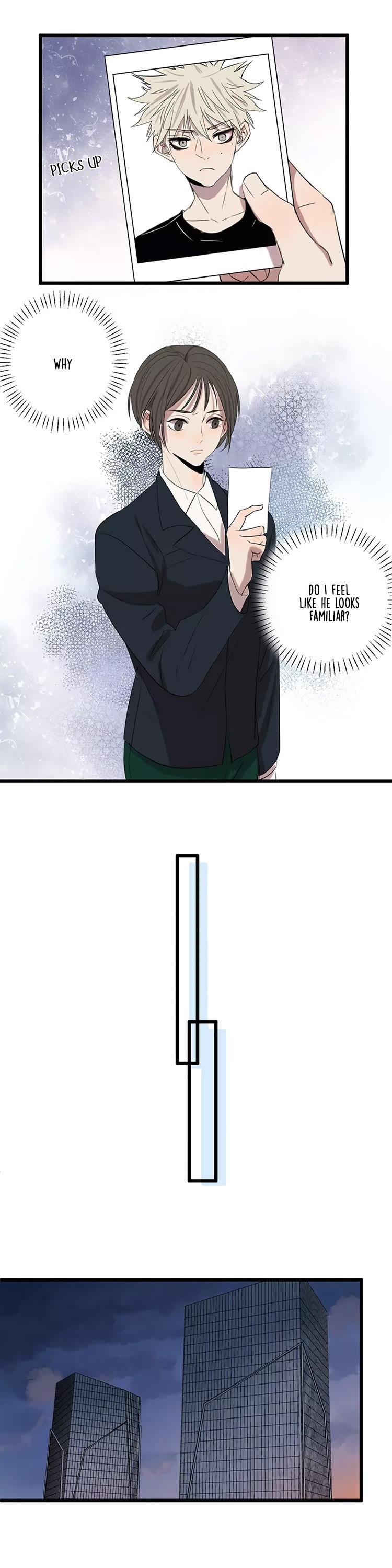 The Unfeeling Me Chapter 52 page 6 - Chapter 52: It's My Fault