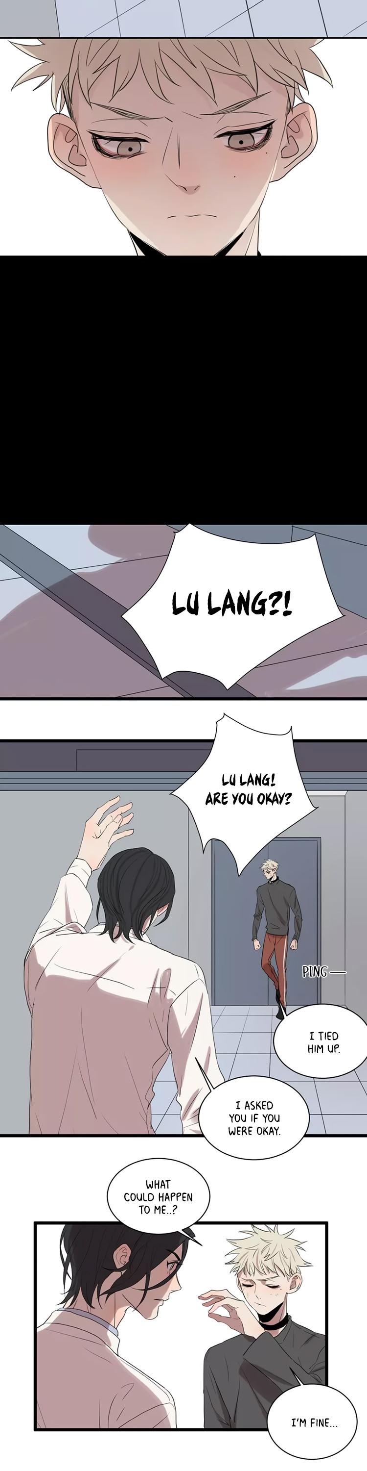 The Unfeeling Me Chapter 53 page 10 - Chapter 53: New Employer