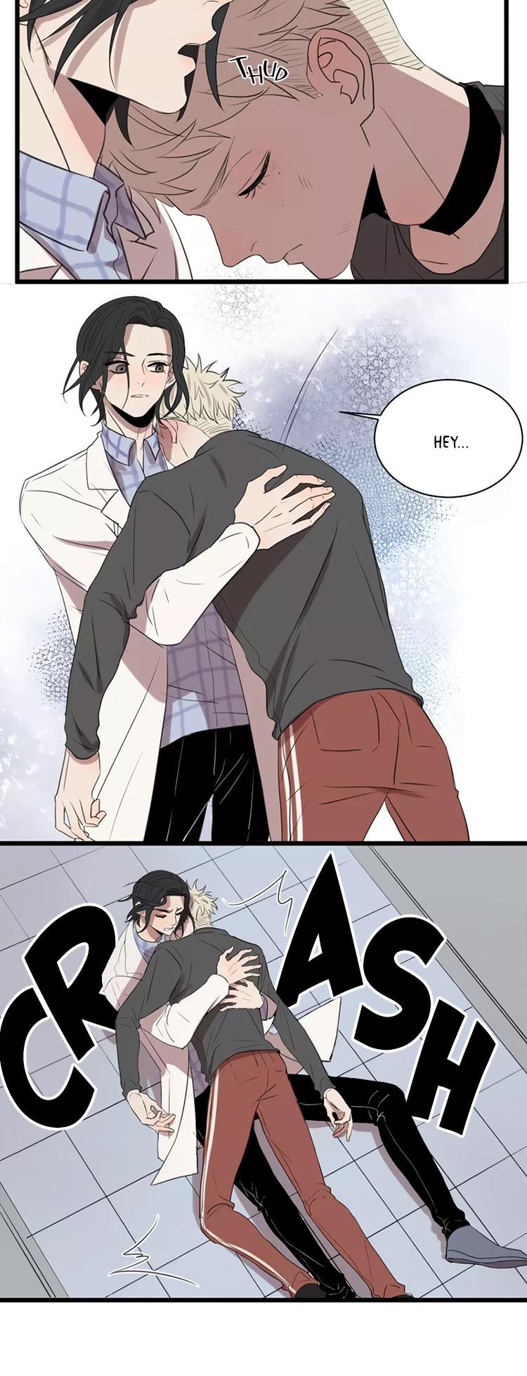 The Unfeeling Me Chapter 53 page 12 - Chapter 53: New Employer