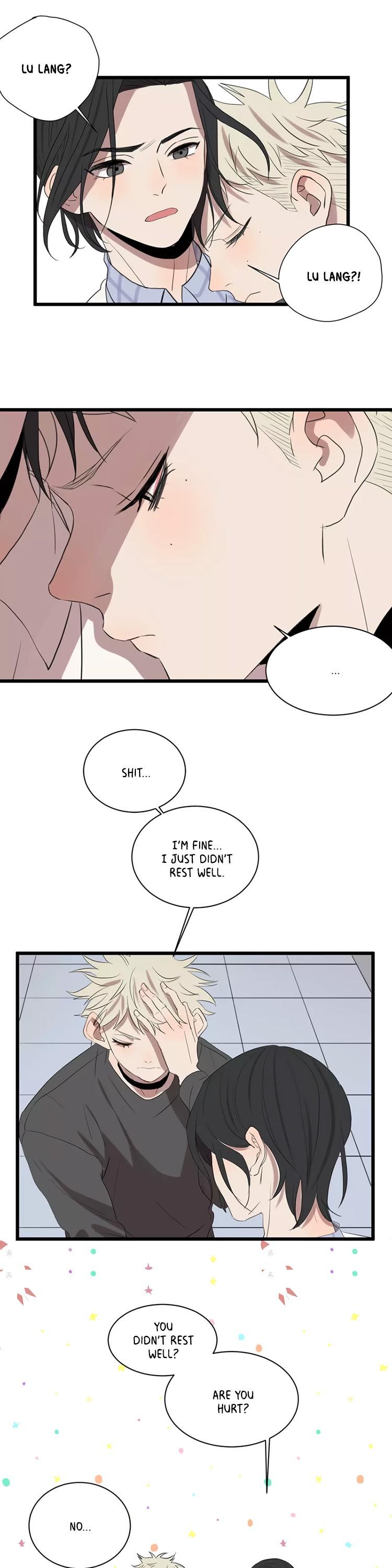 The Unfeeling Me Chapter 53 page 13 - Chapter 53: New Employer