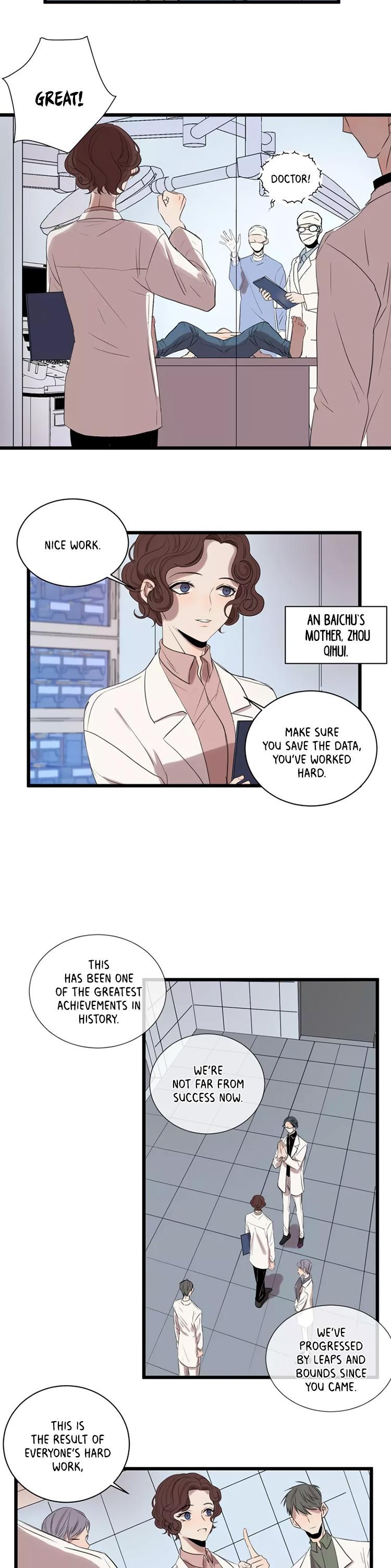The Unfeeling Me Chapter 53 page 2 - Chapter 53: New Employer