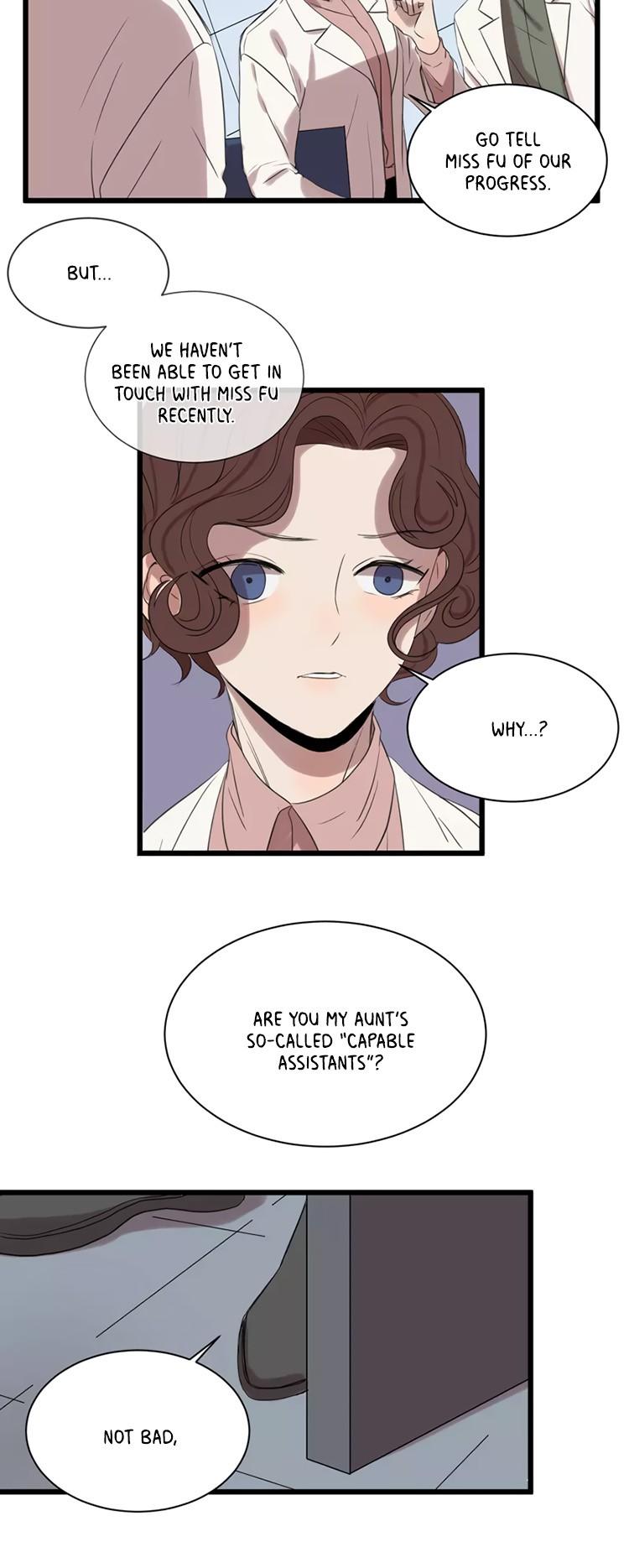 The Unfeeling Me Chapter 53 page 3 - Chapter 53: New Employer