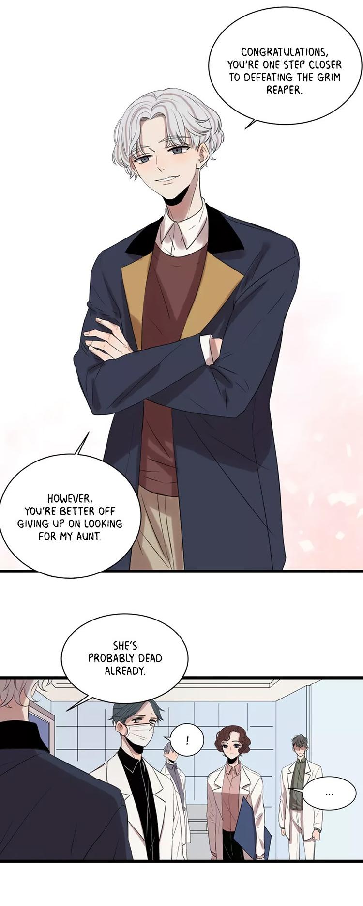 The Unfeeling Me Chapter 53 page 4 - Chapter 53: New Employer