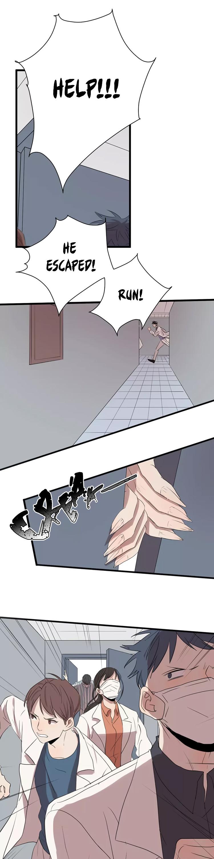 The Unfeeling Me Chapter 53 page 6 - Chapter 53: New Employer