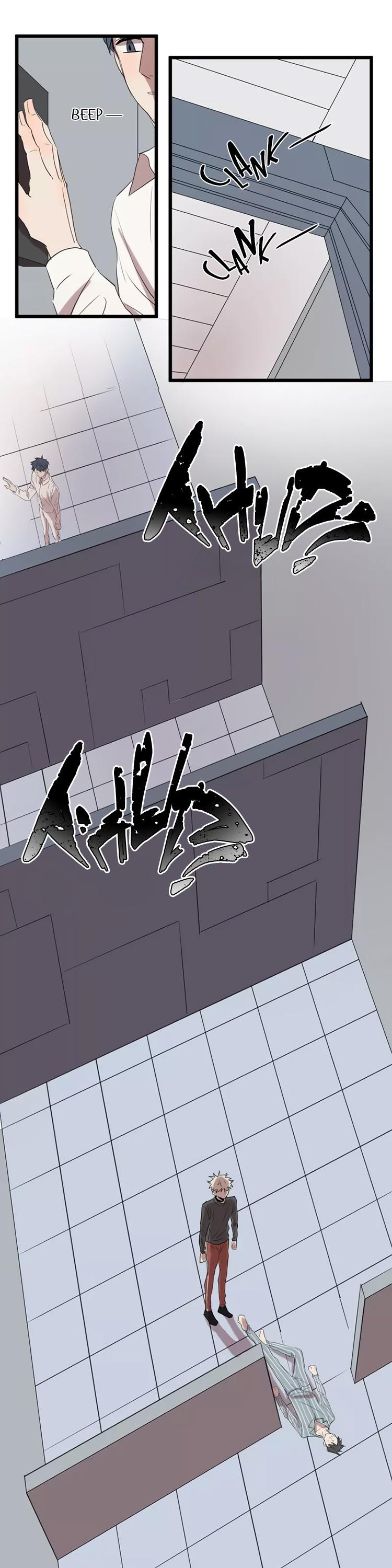 The Unfeeling Me Chapter 53 page 9 - Chapter 53: New Employer