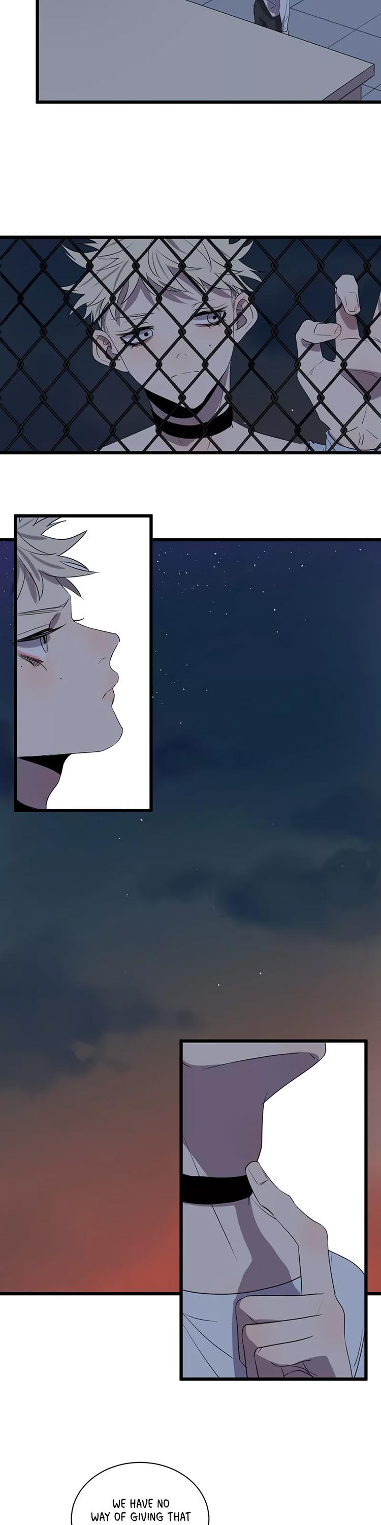 The Unfeeling Me Chapter 54 page 2 - Chapter 54: Weak