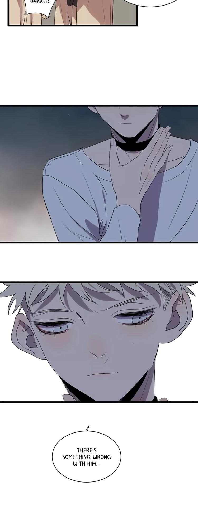 The Unfeeling Me Chapter 54 page 4 - Chapter 54: Weak