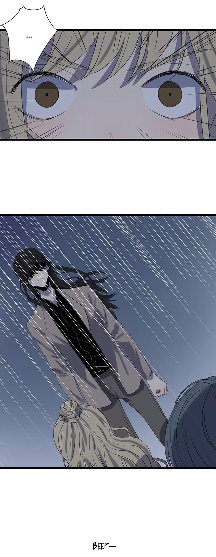 The Unfeeling Me Chapter 55 page 12 - Chapter 55: Words