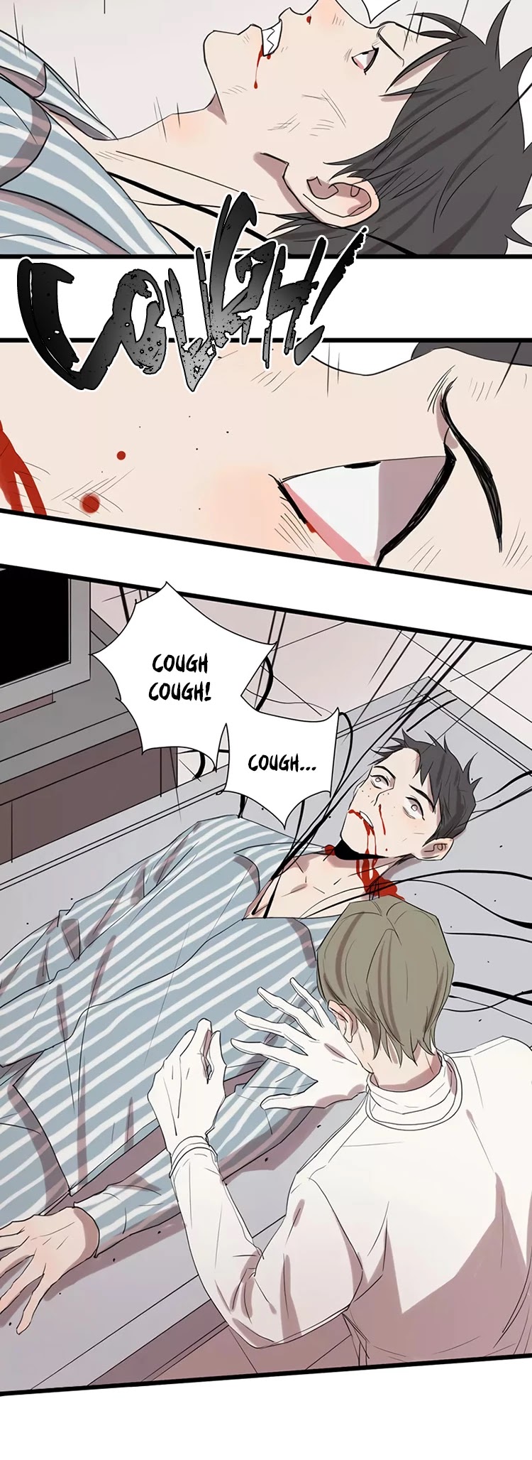 The Unfeeling Me Chapter 56 page 9 - Chapter 56: Irreversible