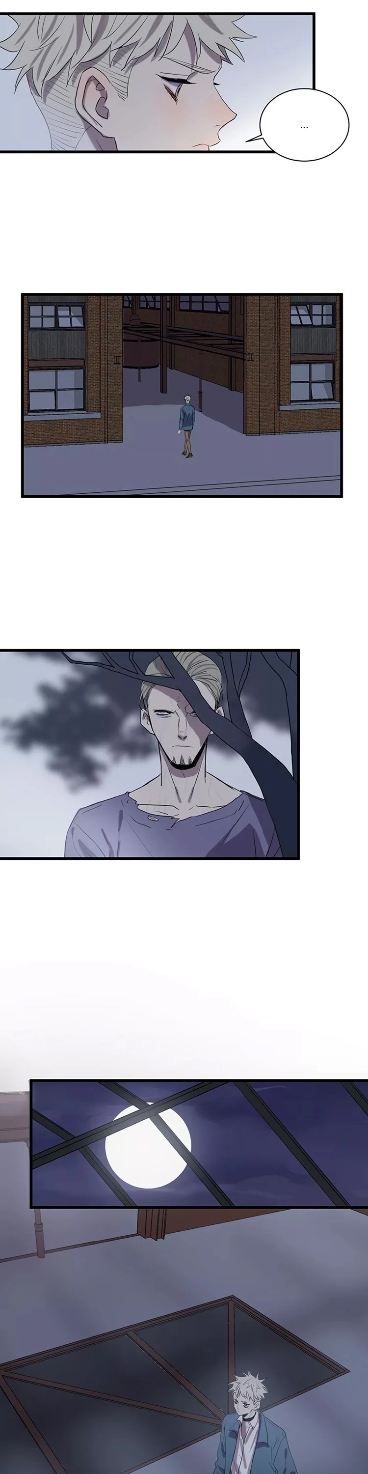 The Unfeeling Me Chapter 57 page 2 - Chapter 57: Shadow