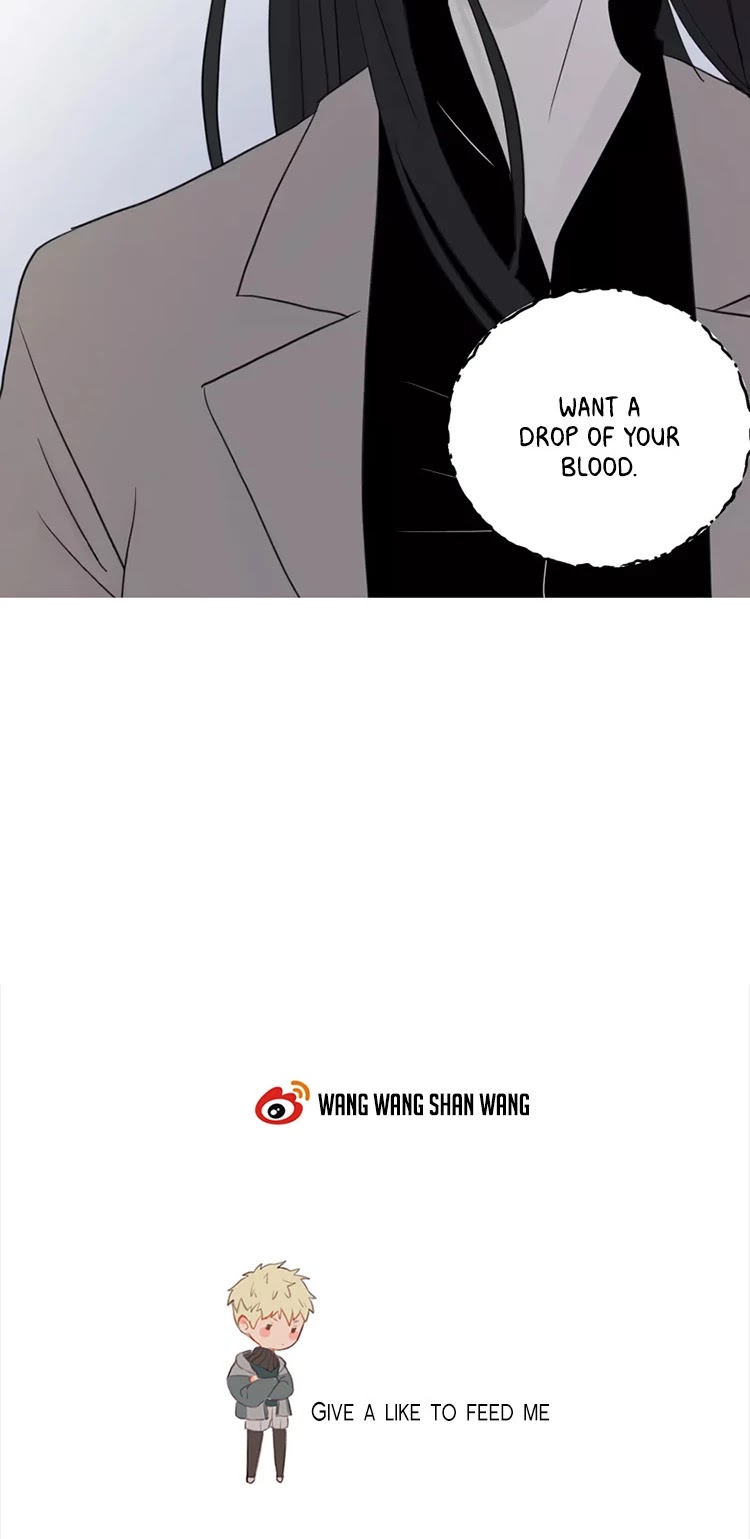 The Unfeeling Me Chapter 58 page 13 - Chapter 58: A drop of blood