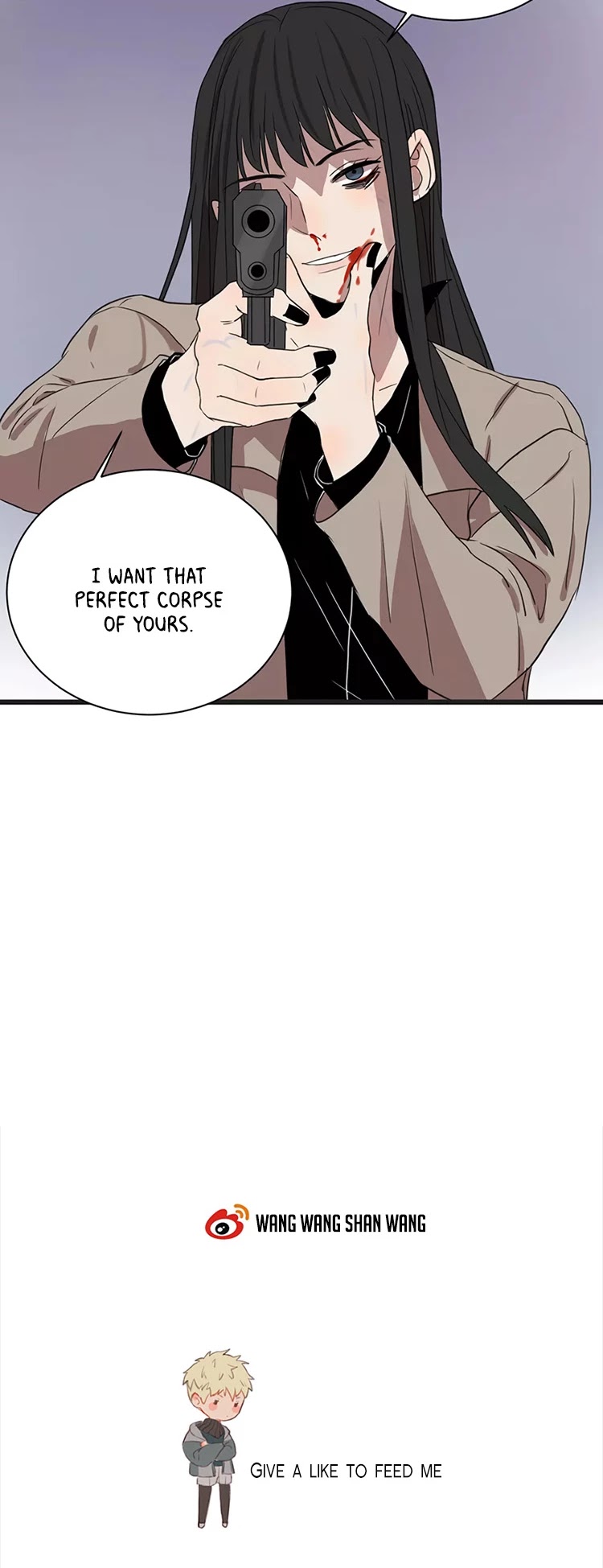 The Unfeeling Me Chapter 59 page 13 - Chapter 59: 84 days