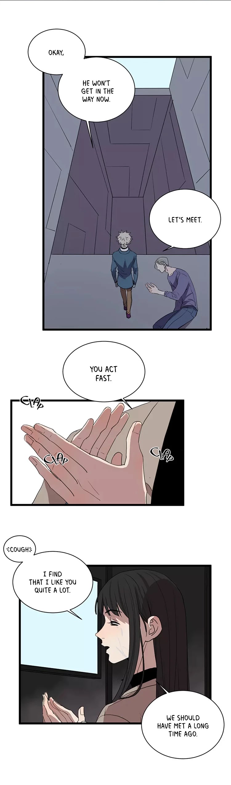 The Unfeeling Me Chapter 59 page 4 - Chapter 59: 84 days