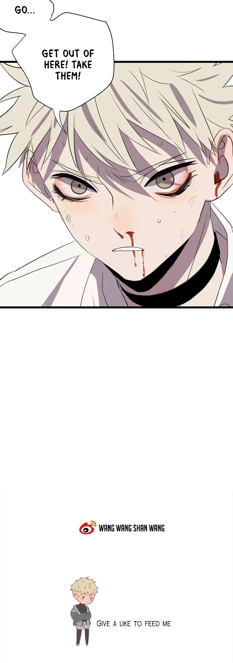 The Unfeeling Me Chapter 60 page 13 - Chapter 60: Temporary Cooperation