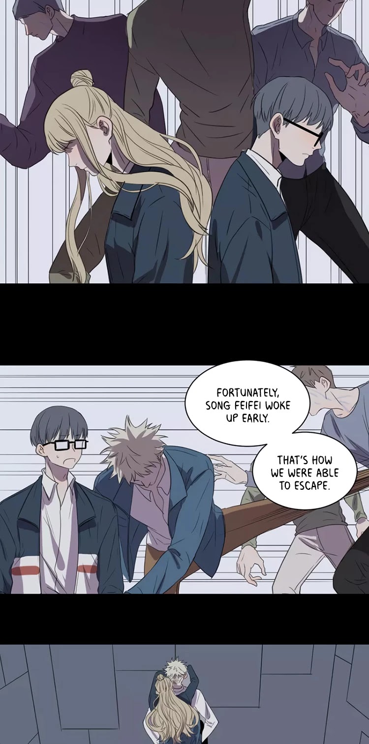 The Unfeeling Me Chapter 61 page 11 - Chapter 61: Where it all began