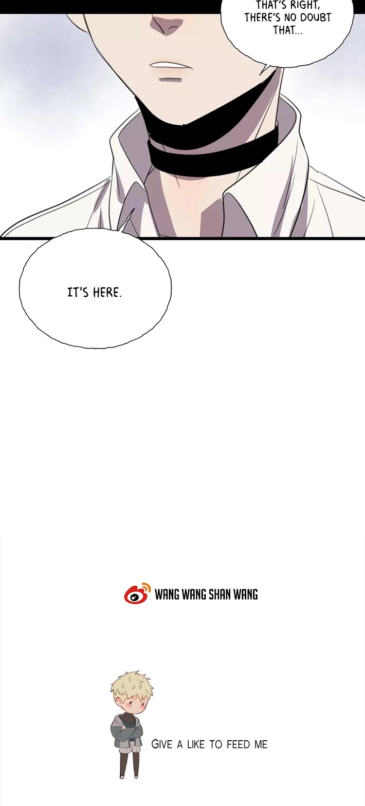 The Unfeeling Me Chapter 61 page 16 - Chapter 61: Where it all began